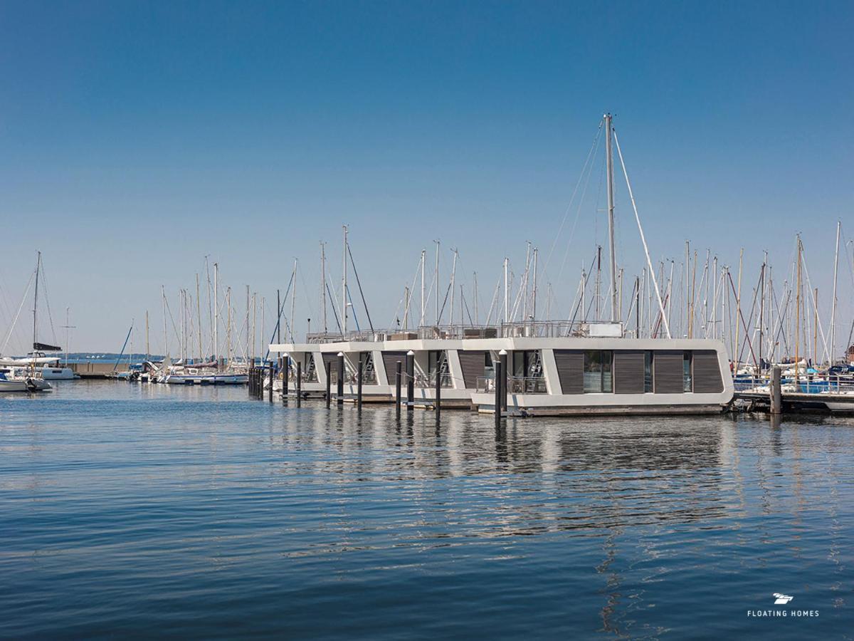 Hausboot Kielwasser Fh-La 03 拉博埃 外观 照片